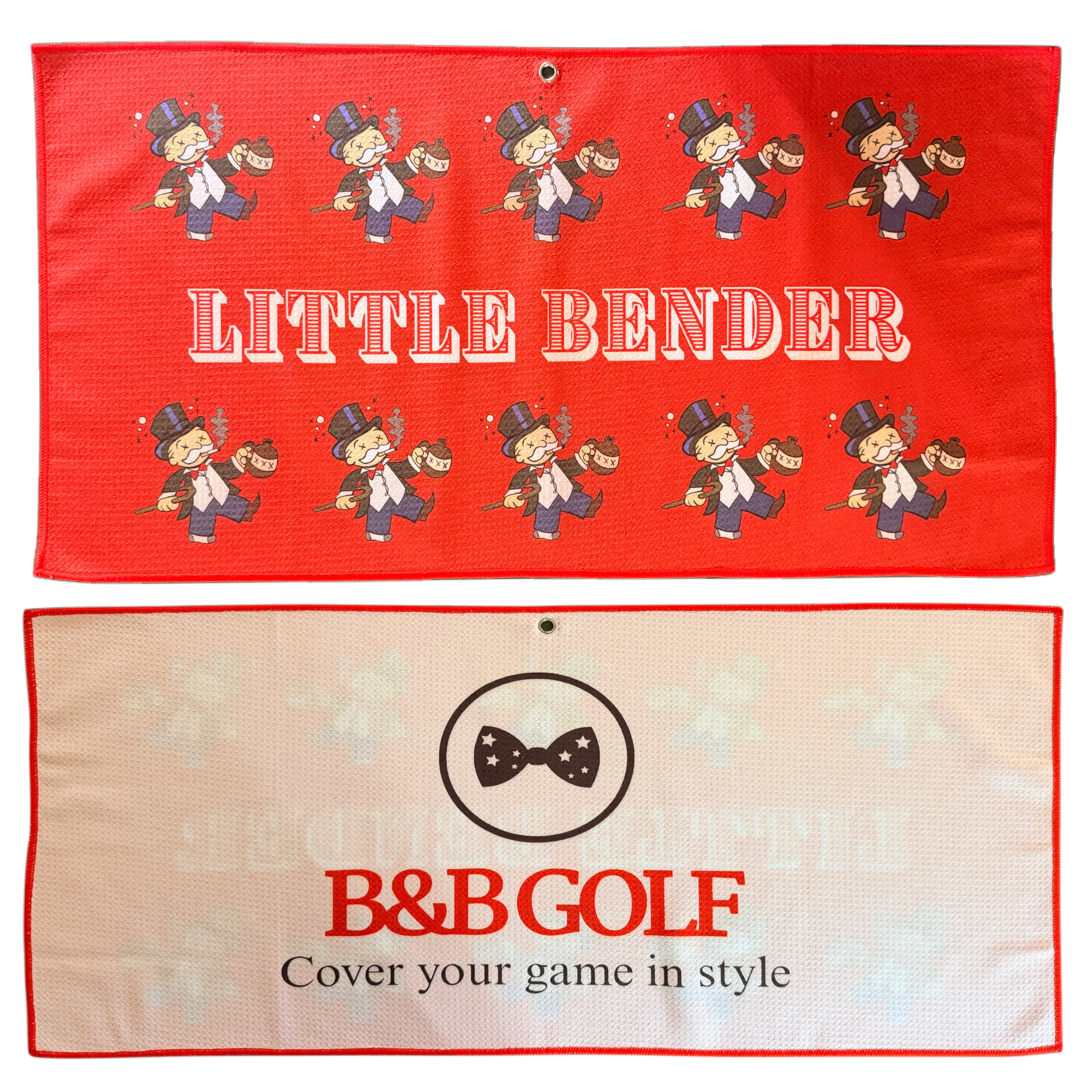 Little Bender Towel