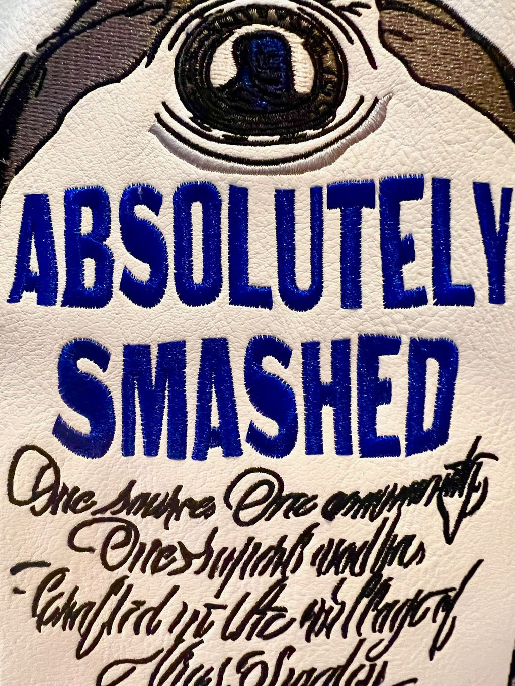 Absolutely Smashed