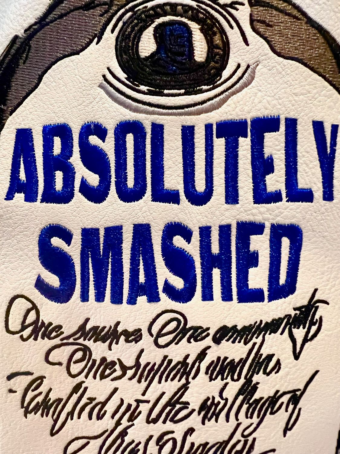 Absolutely Smashed