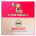 Cash Money Towel
