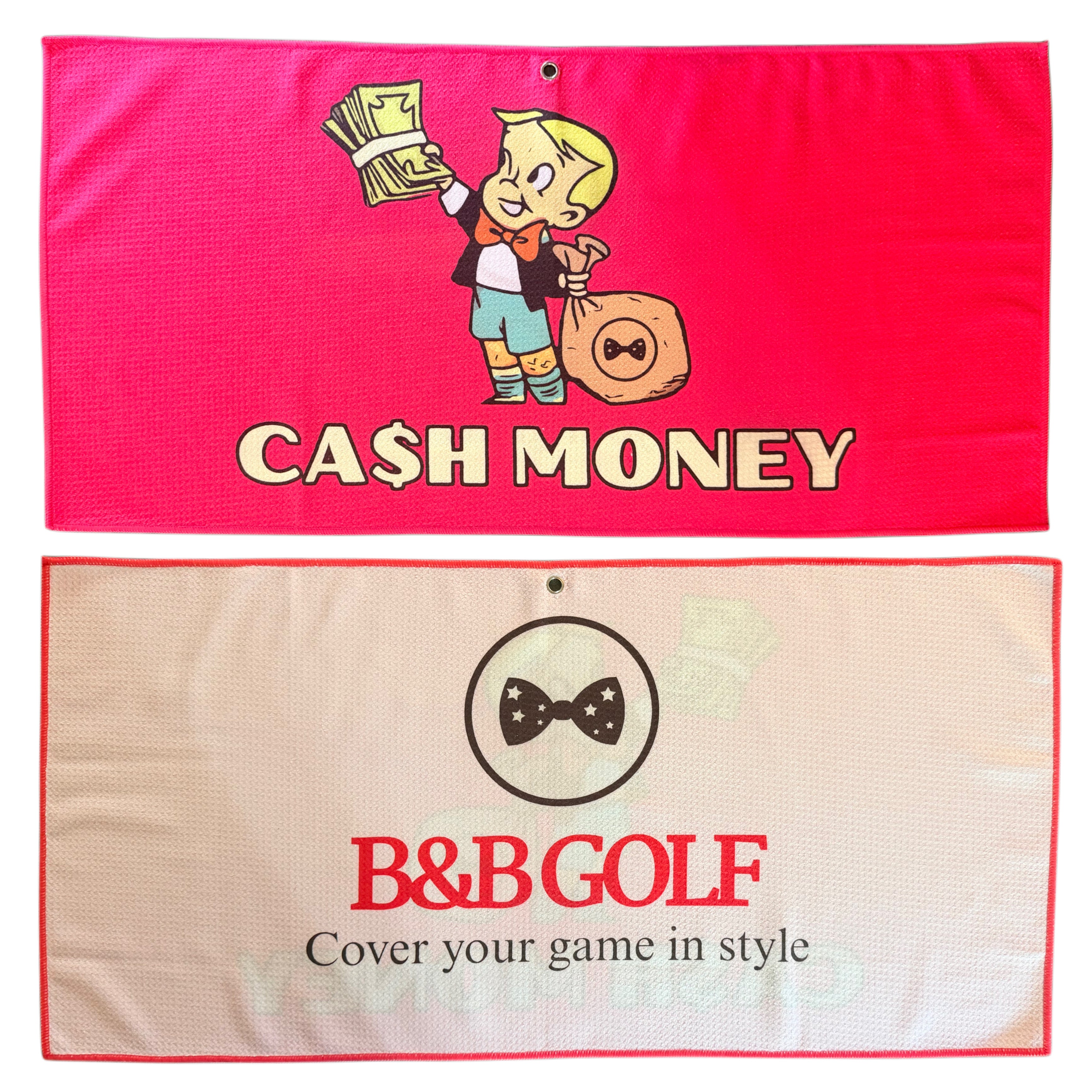 Cash Money Towel