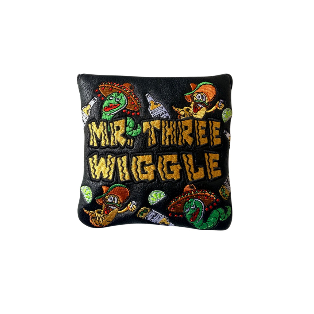 Mr. Three Wiggle