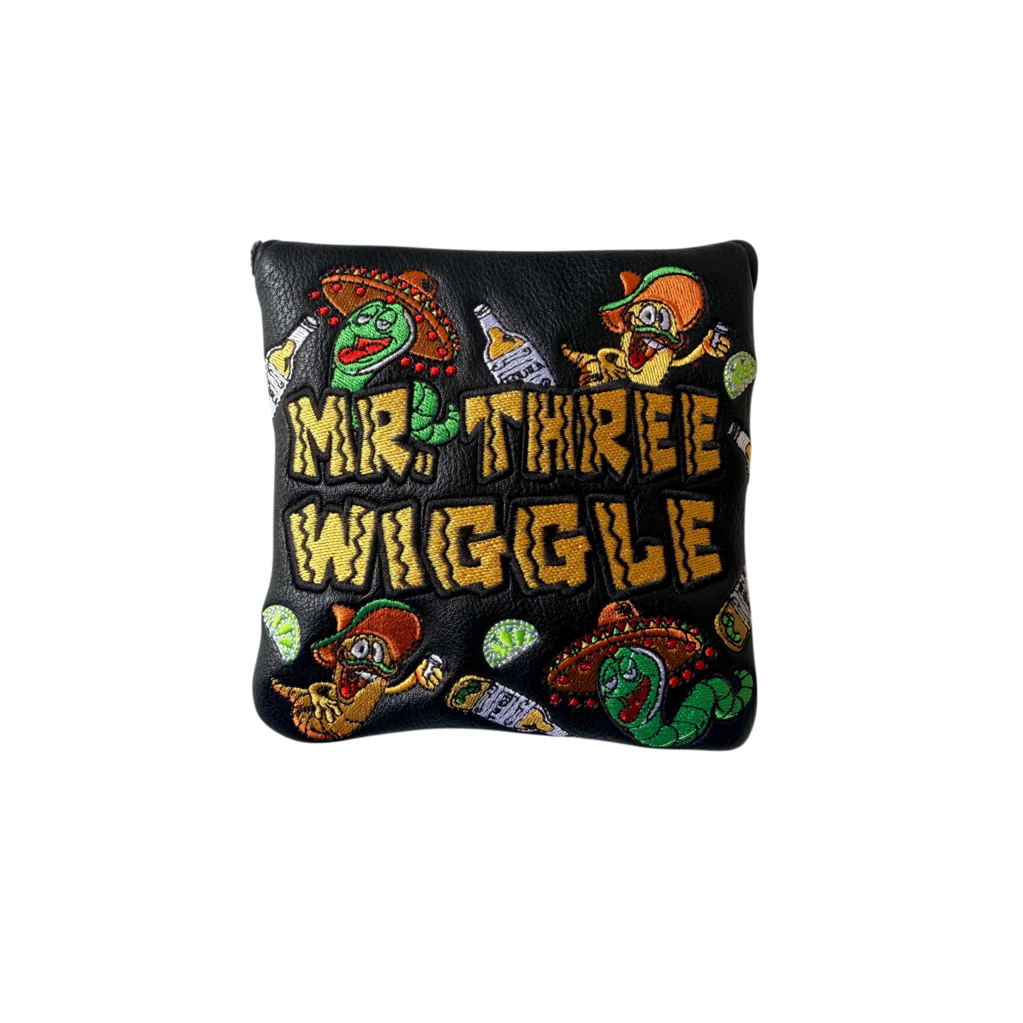 Mr. Three Wiggle